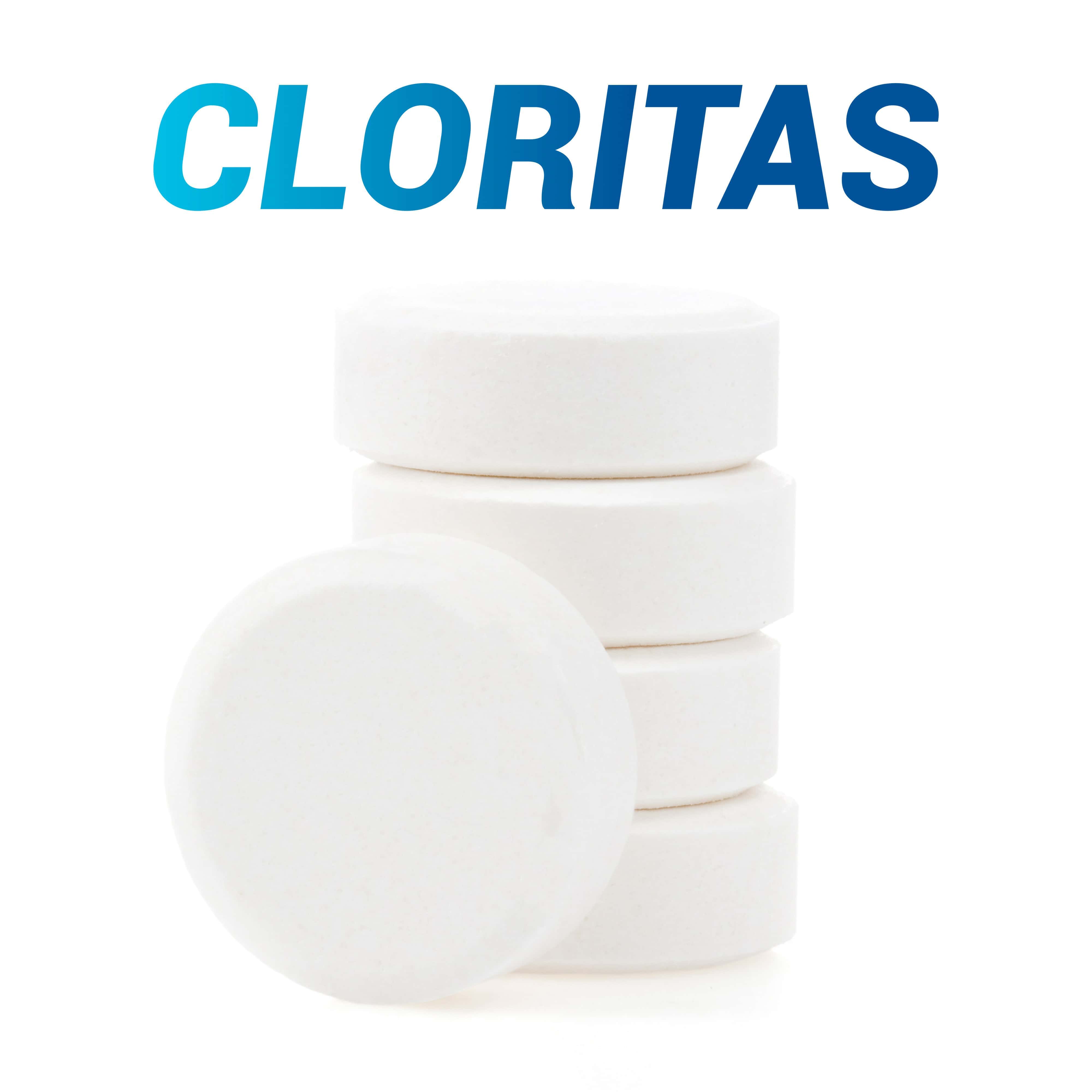 Cloro en Pastillas
