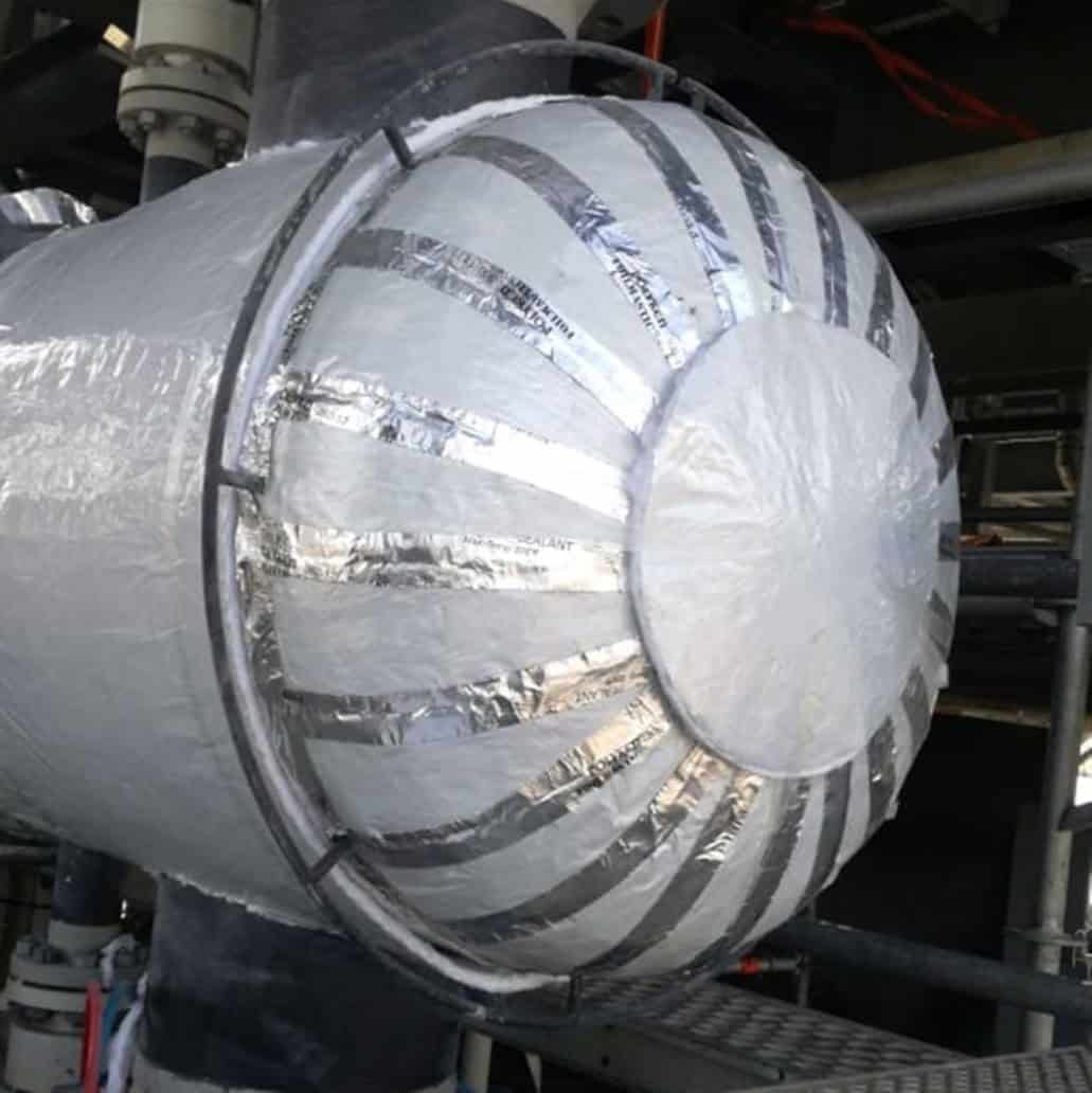 Aislamientos criogénicos Cryogel