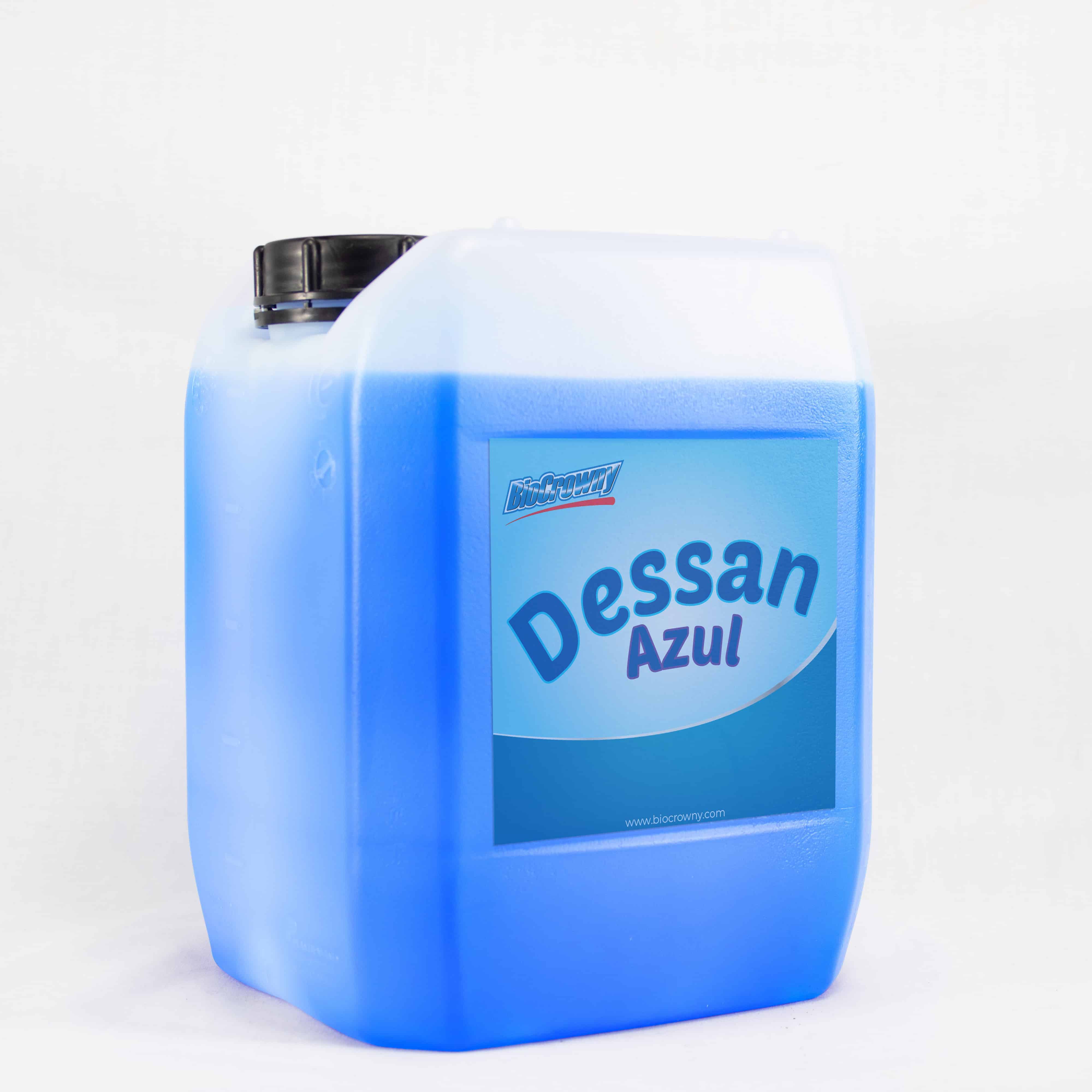 Desengrasante Dessan Azul BioCrowny 