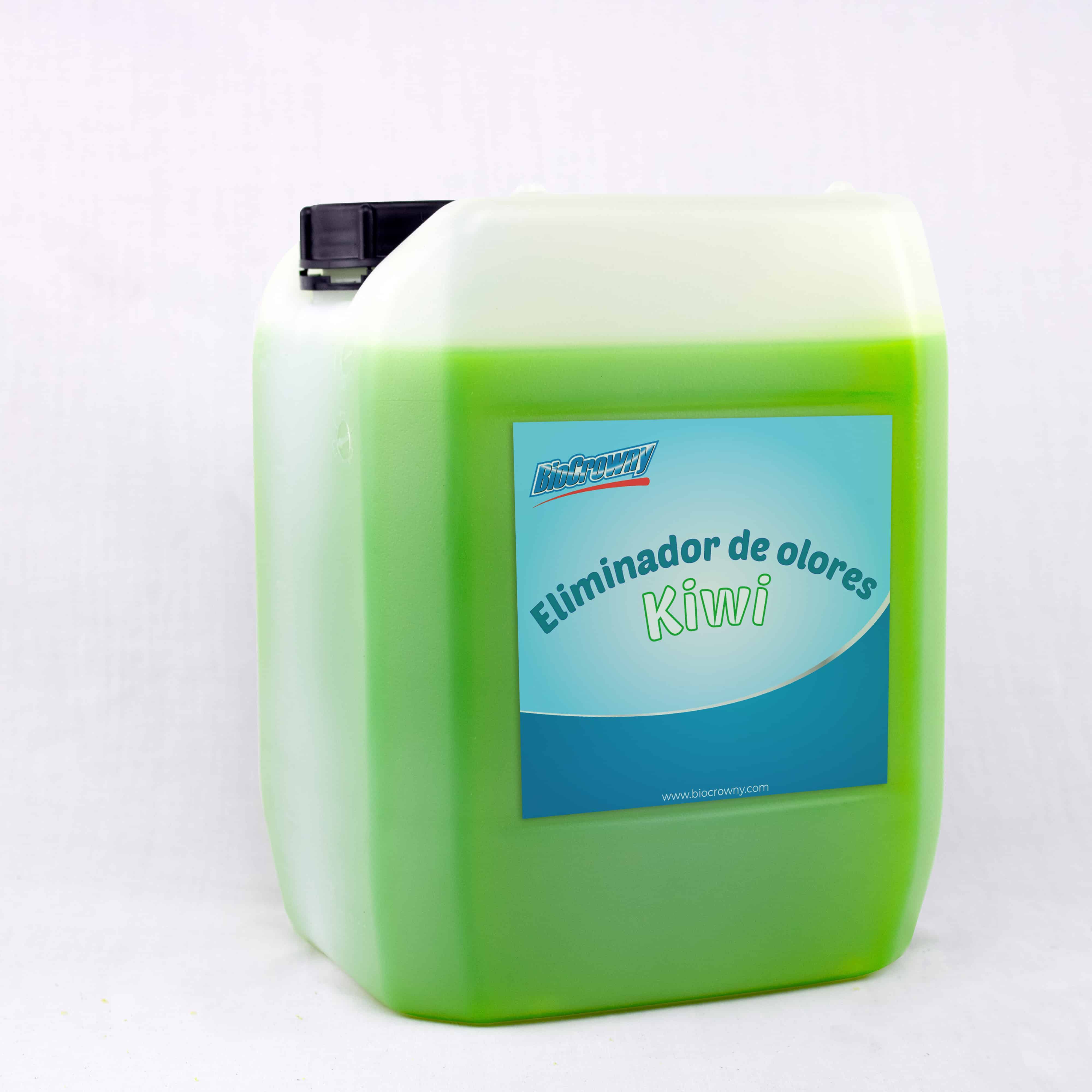 ELIMINADOR DE OLORES AROMA KIWI