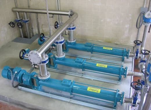Bombas en general para la industria y tratamiento de aguas Dosatec 2