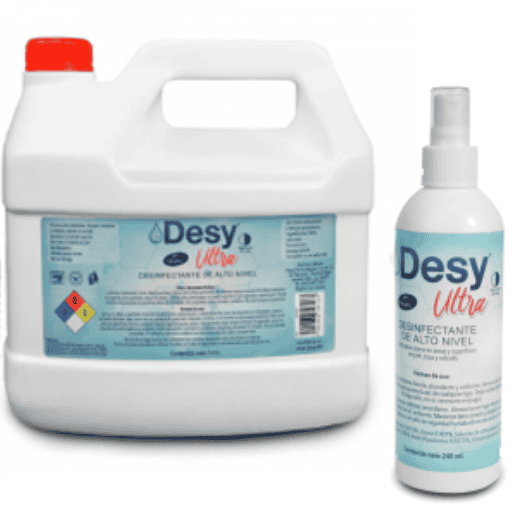 Sanitizantes en Spray Serco Comercial - 3