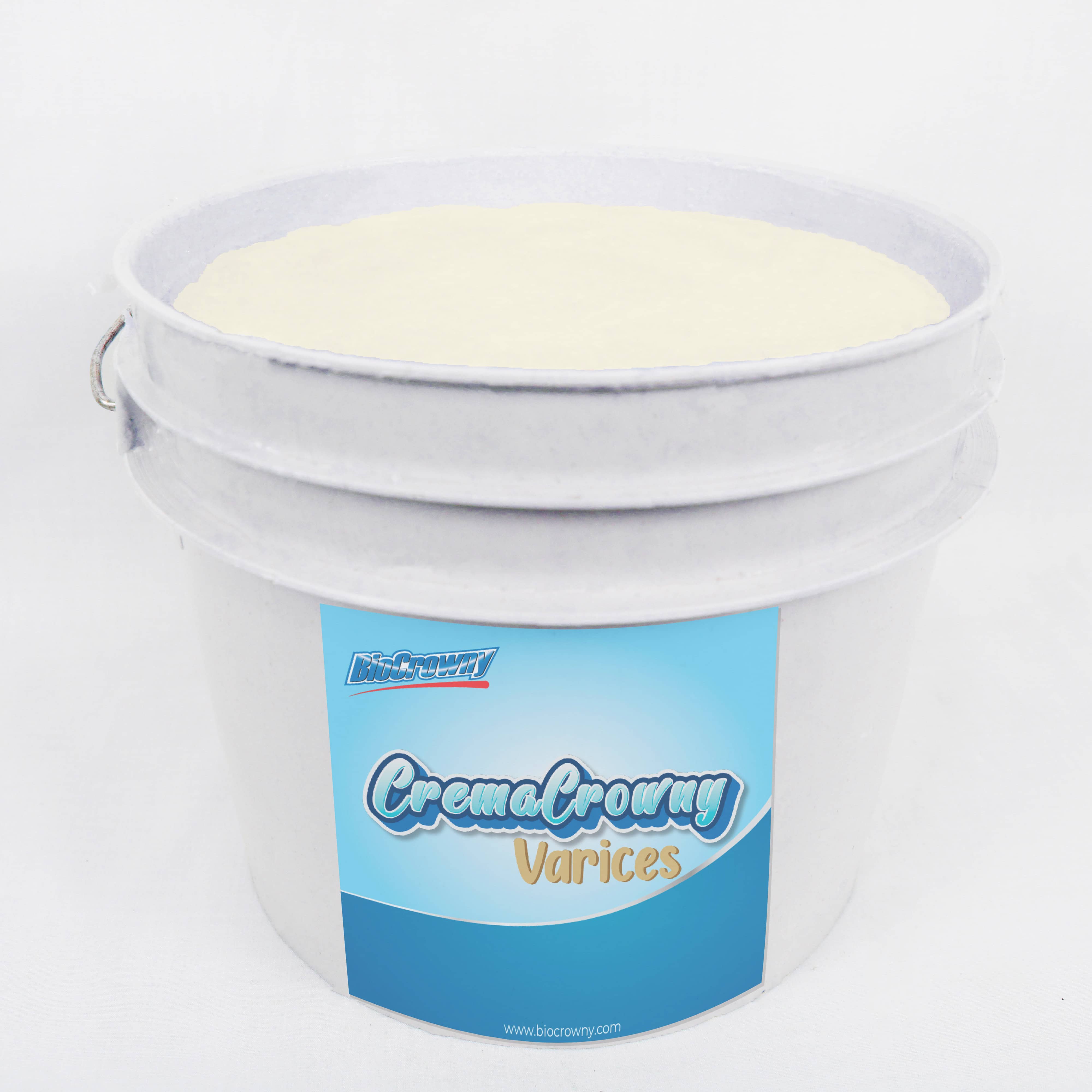 CREMA PARA VARICES