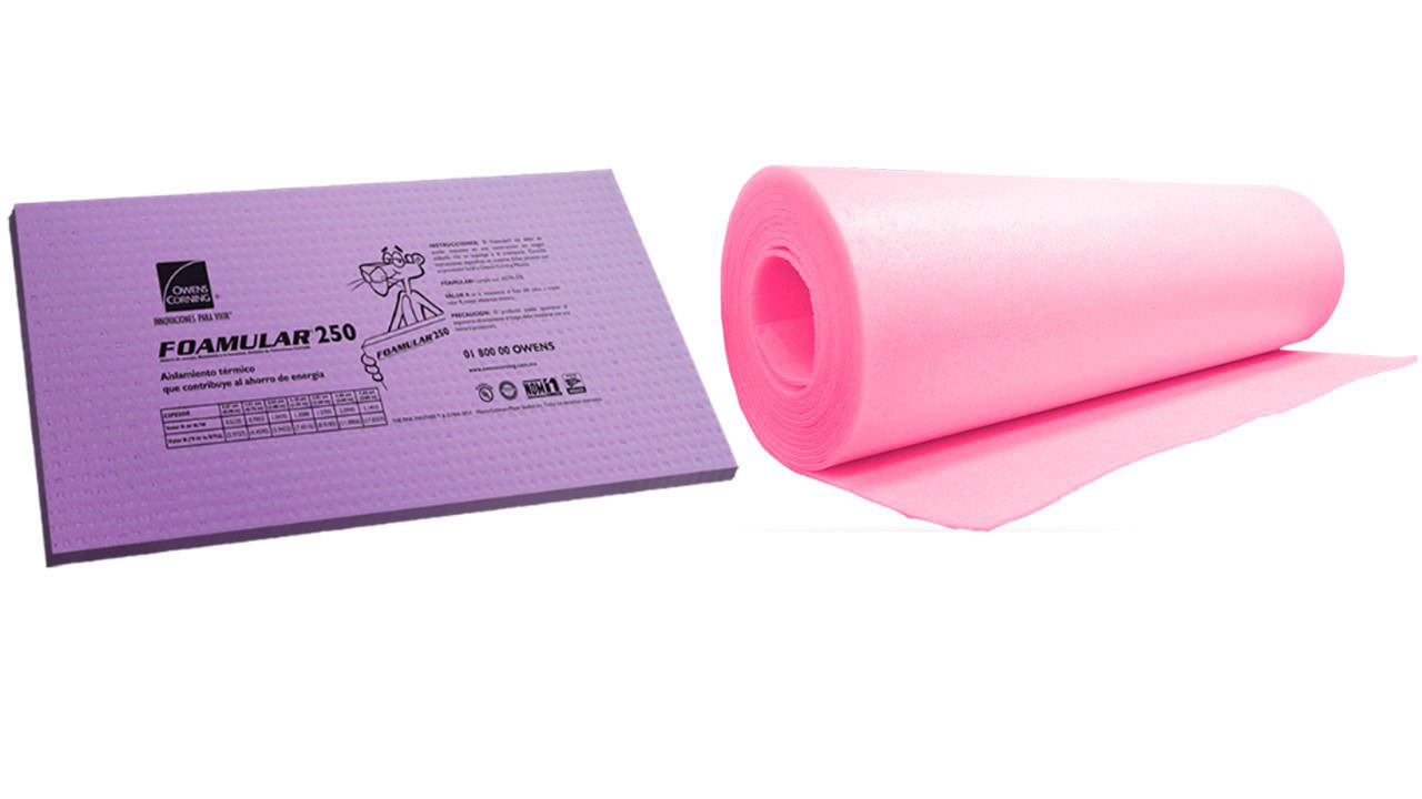 Aislamientos para pisos