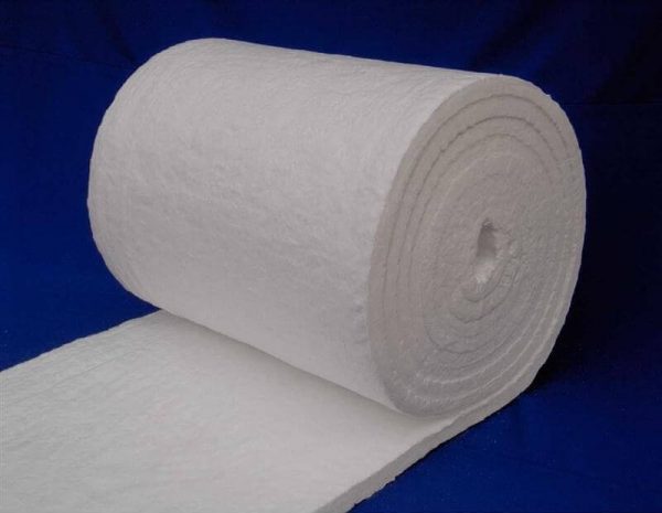 FIBRA CERAMICA PARA AISLAMIENTOS PARA PROTECCION CONTRA INCENDIOS DE CHIMENEAS