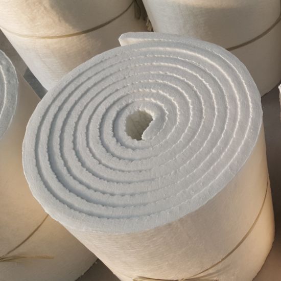 Fibra cerámica