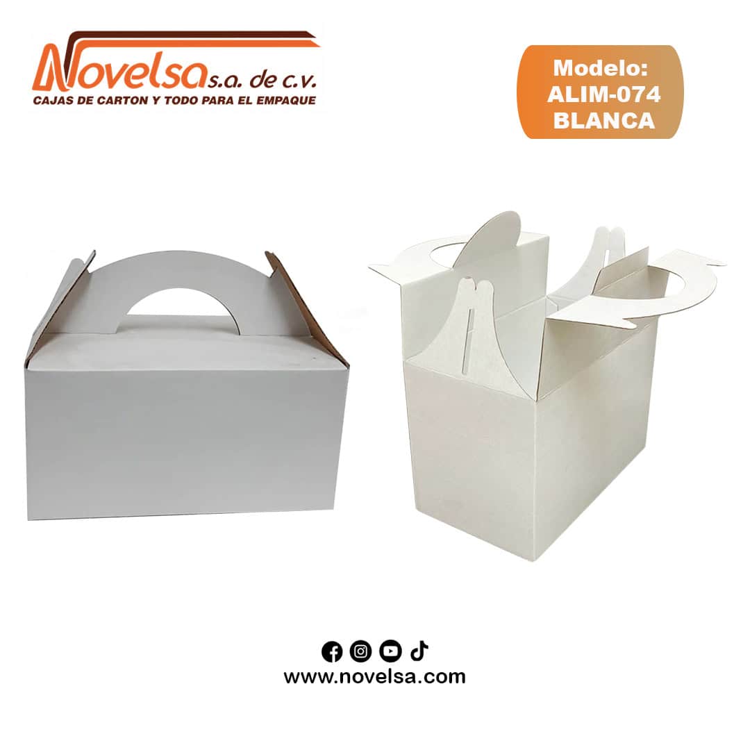 LONCHERAS DE CARTON