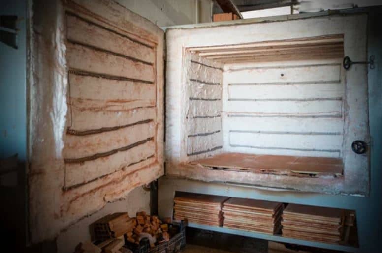 Fibra Cerámica para Horno de Tratamiento Térmico