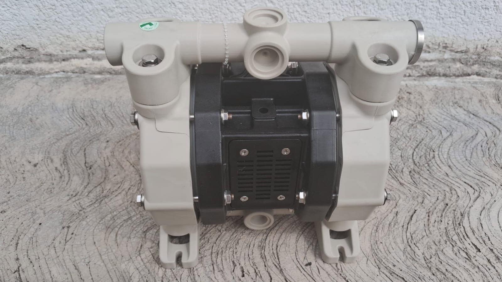 BOMBAS NEUMATICAS DE DOBLE DIAFRAGMA