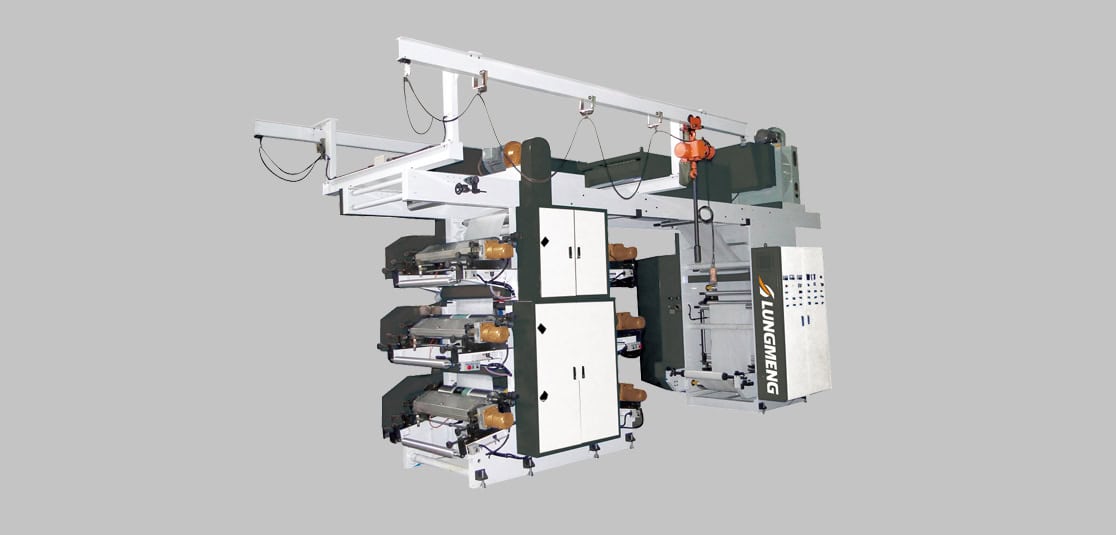 Impresoras Flexo-Stack