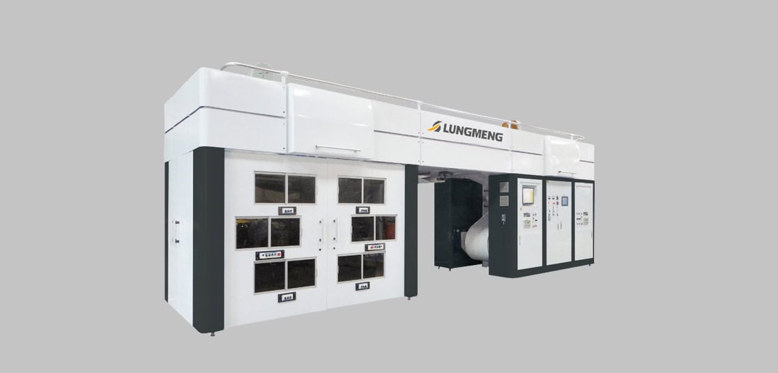 Impresoras Flexo - Tambor Central