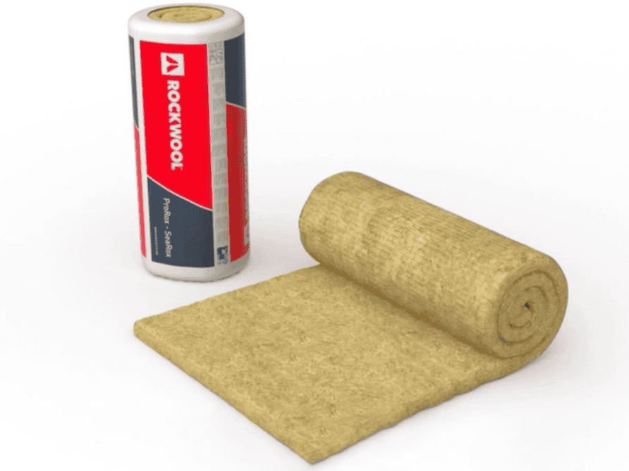 Lana de Roca Rockwool