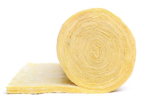 Fibra de Vidrio Aislante