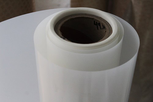 Film de poliester mylar en bobinas 50 kg