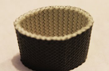 Espaguetti de fibra de vidrio con acrílico Aislamientos DIR 2