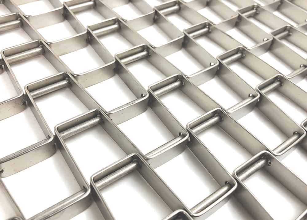 Bandas transportadoras FLAT WIRE
