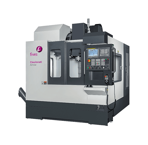 Centros de fresado Cincinnati Arrow 750