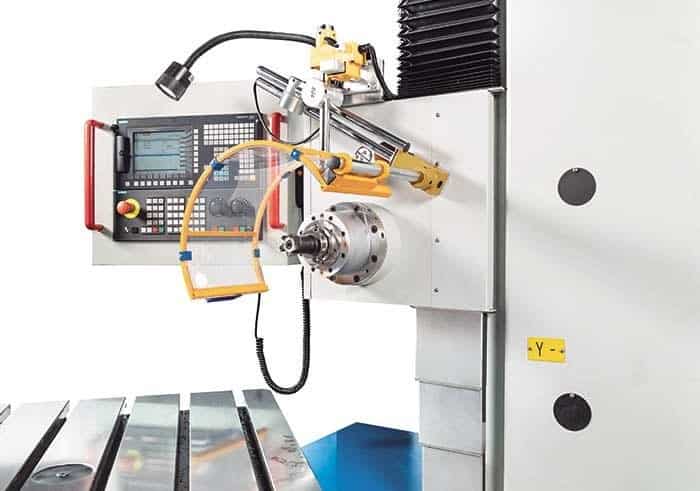 Centros de Fresado CNC KNUTH