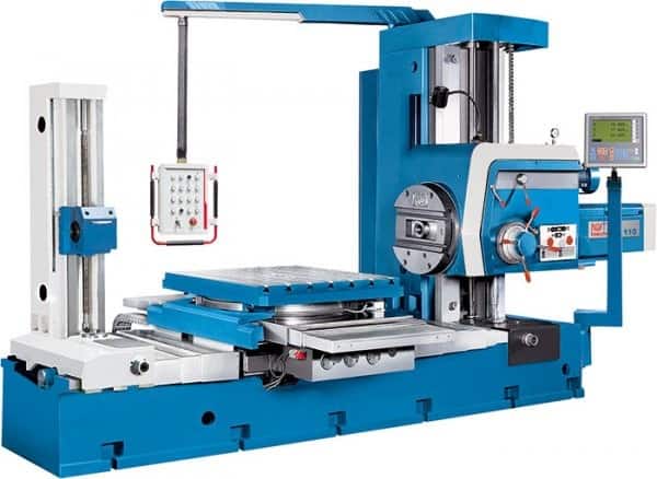 Centros de Fresado CNC KNUTH Teknomaq 2