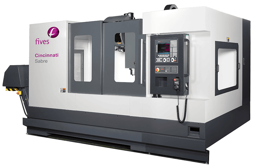  Centros de fresado Cincinnati Arrow 750 Teknomaq 2