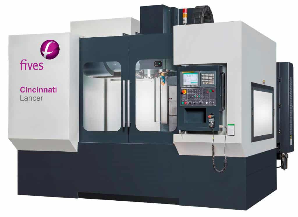 Centros de fresado Cincinnati Arrow 750 Teknomaq 3