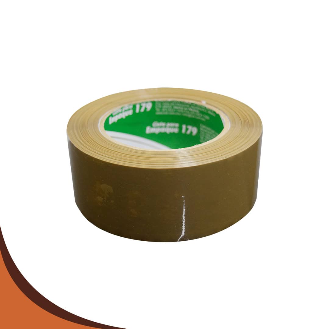 Cinta adherible canela polipro 48X150 T-179 Novelsa