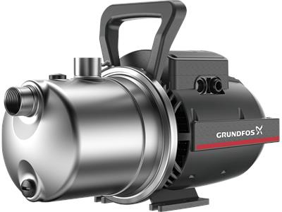 Bombas centrifugas autocebantes Grundfos 1