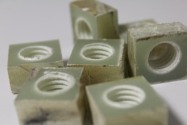 Placas de Fibra de Vidrio G10 Aislamientos DIR - 4