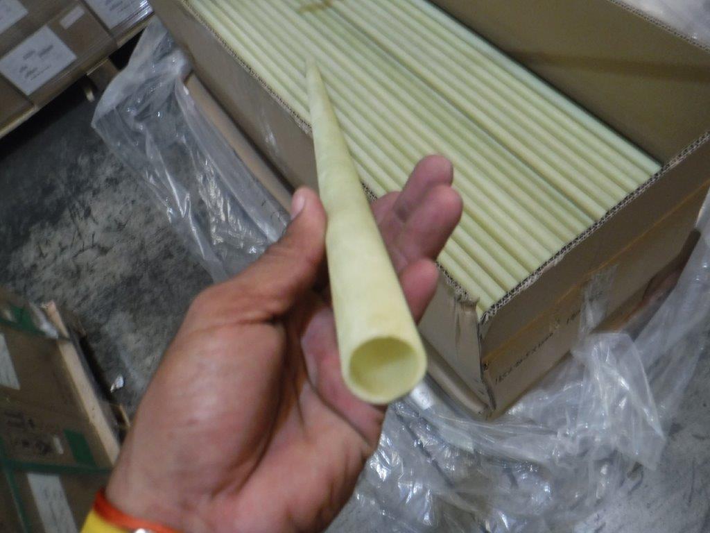 Placas de Fibra de Vidrio G10 Aislamientos DIR - 5