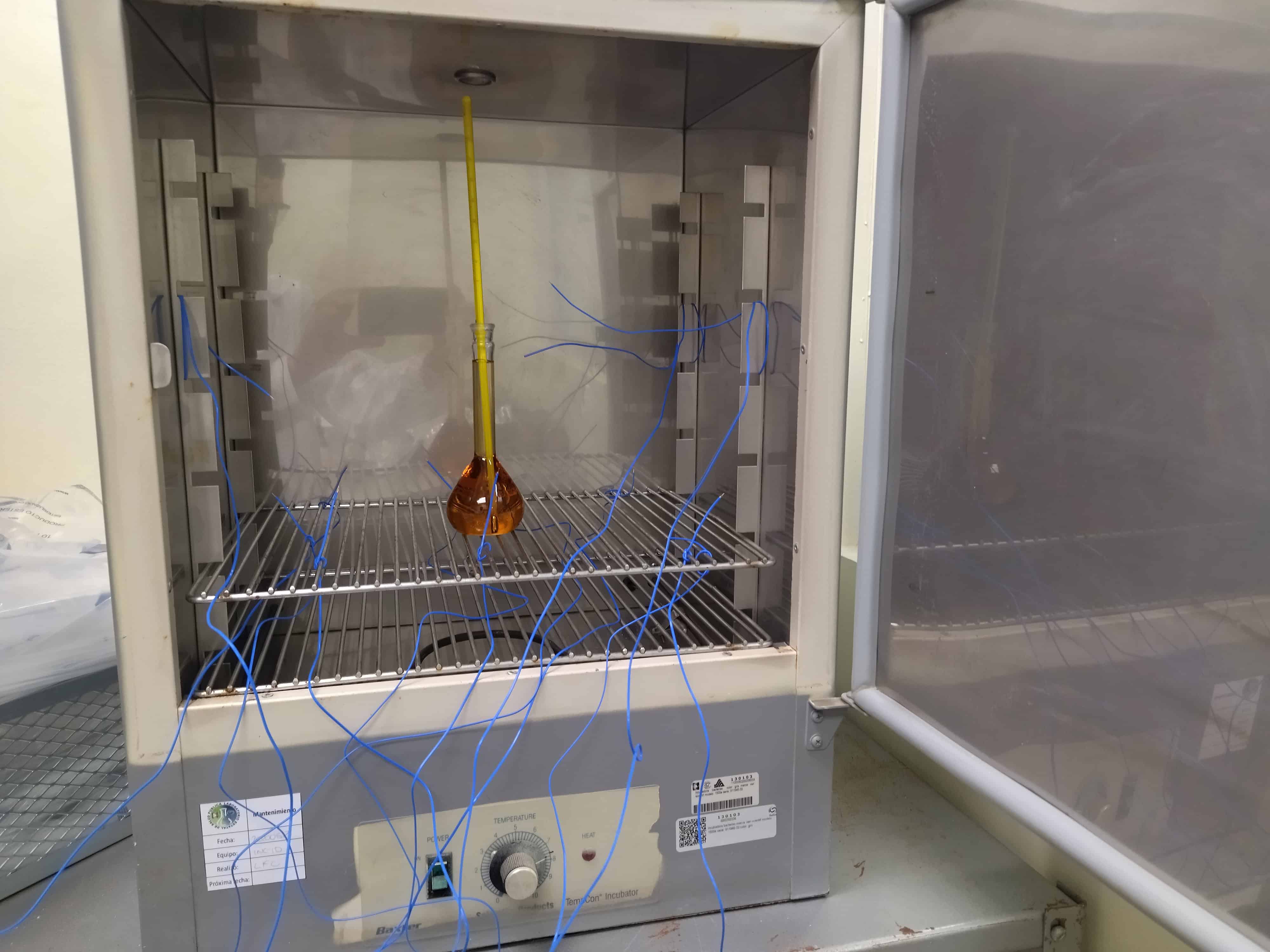 Calificación de equipos incubadoras