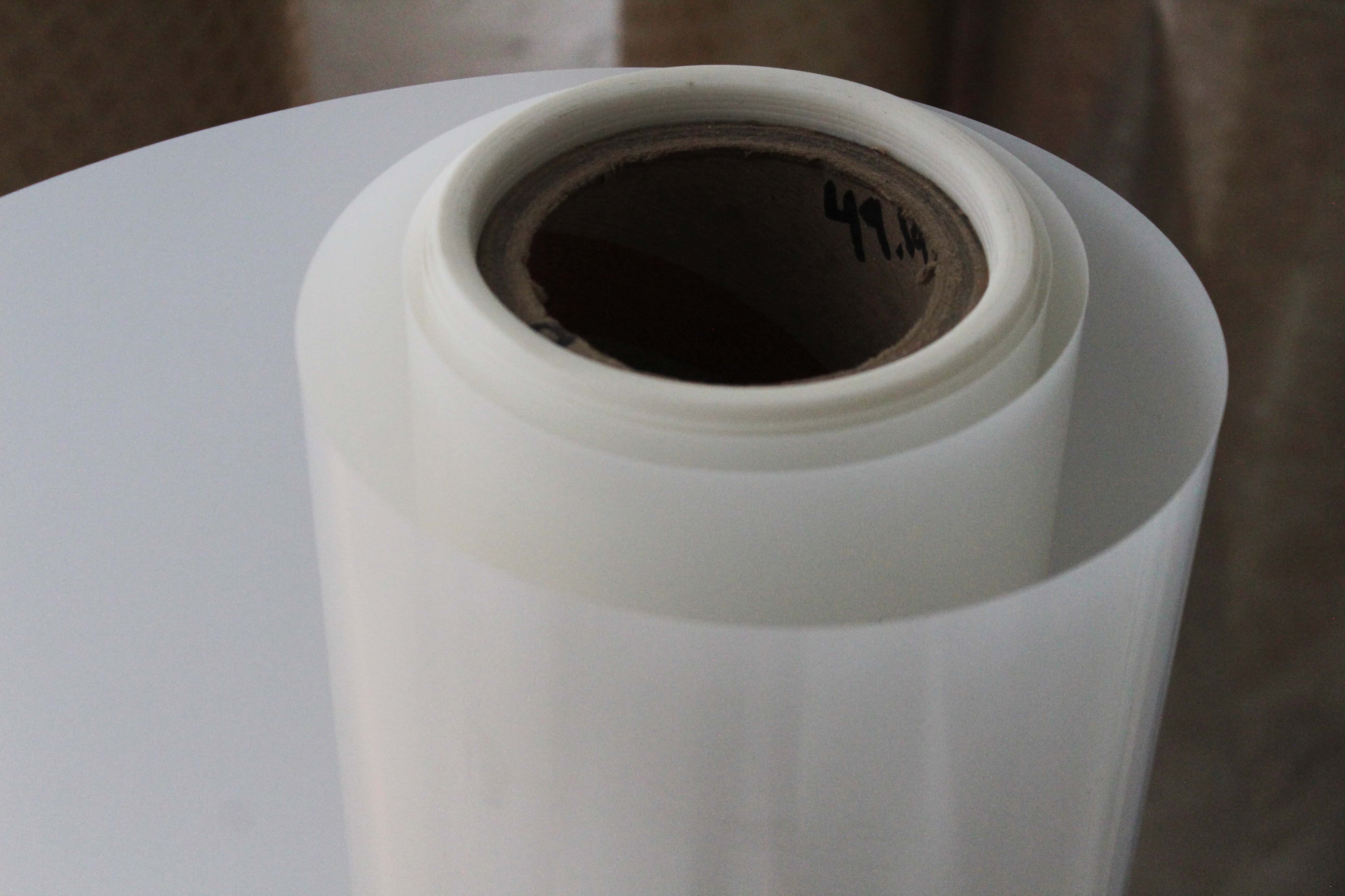 Film de Poliéster Mylar Transparente Aislamientos DIR - 2