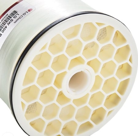Membranas de Ósmosis Inversa de Uso Industrial y Comercial