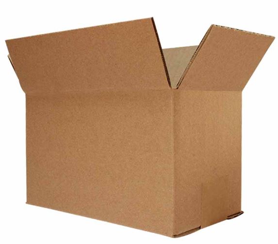 Cajas corrugadas a la medida Nubapack