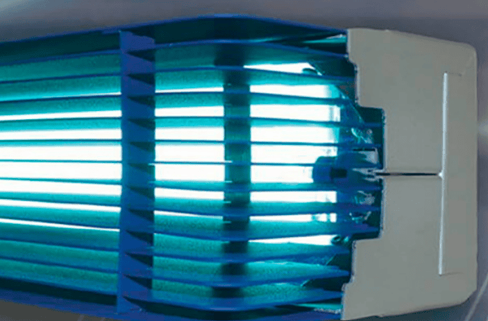 Lámparas de Luz Ultravioleta Air-Care de México - 3