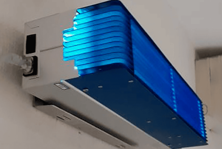 Lámparas de Luz Ultravioleta Air-Care de México - 4