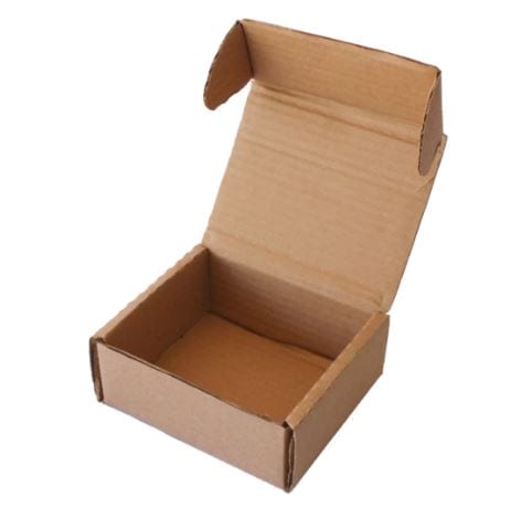 Cajas de cartón armado automático a la medida Nubapack