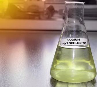 Oxicloruro de sodio (hipoclorito de sodio) 13 %