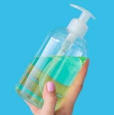 Estocogel para productos de cuidado personal Basic-Chem