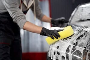 Materias primas para productos de limpieza para automóviles Basic-Chem