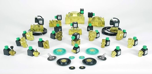 Electroválvulas Solenoides Altec Alta Tecnologia de Vanguardia