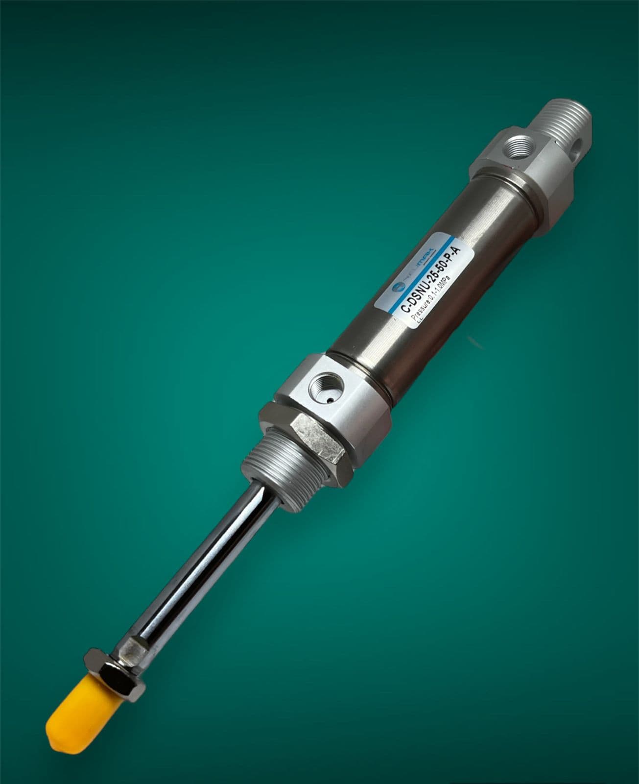 Cilindros neumaticos crimpados compactos Neumak