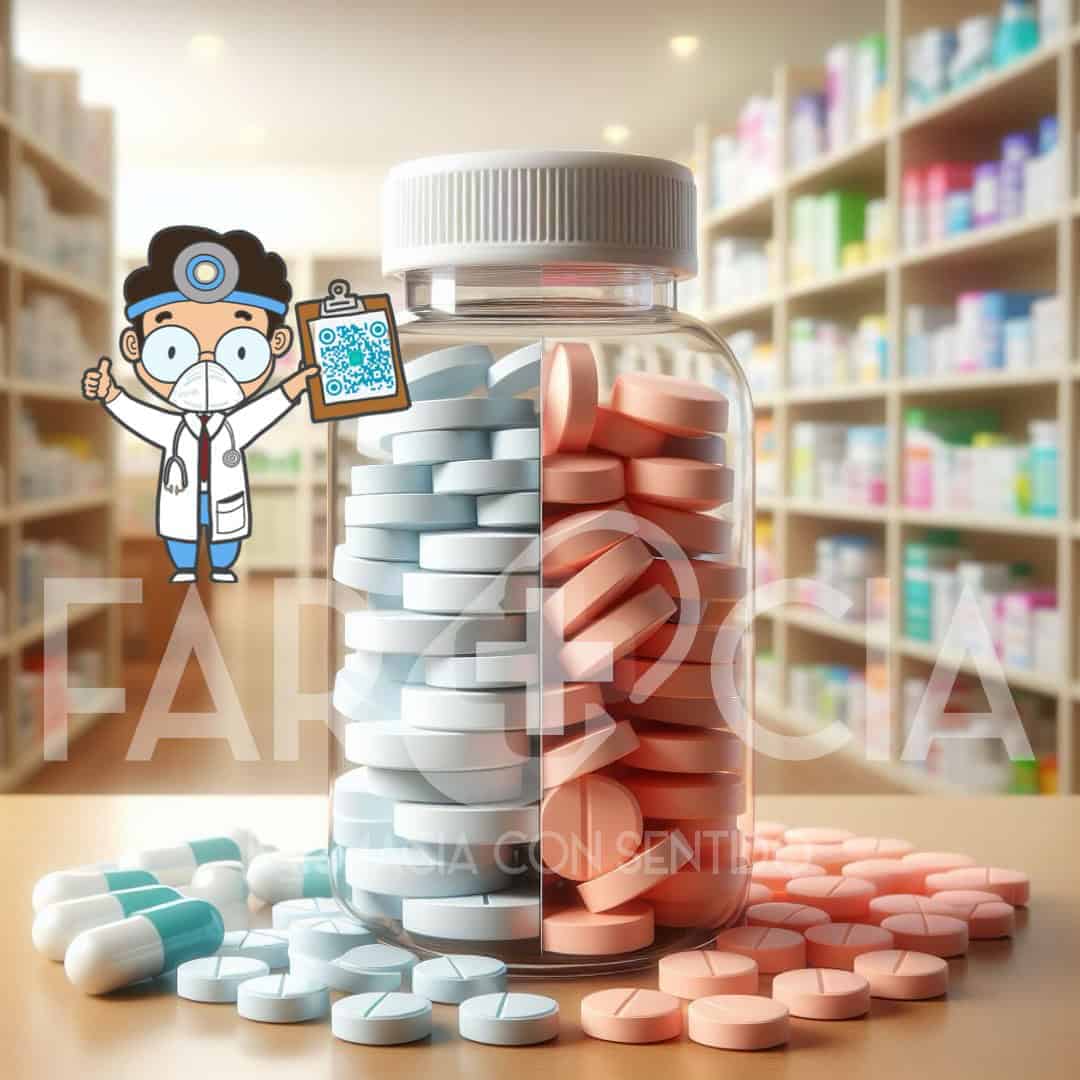 Pilocarpina tabletas 5 mg con 100 tabletas Farmacia Con Sentido 1