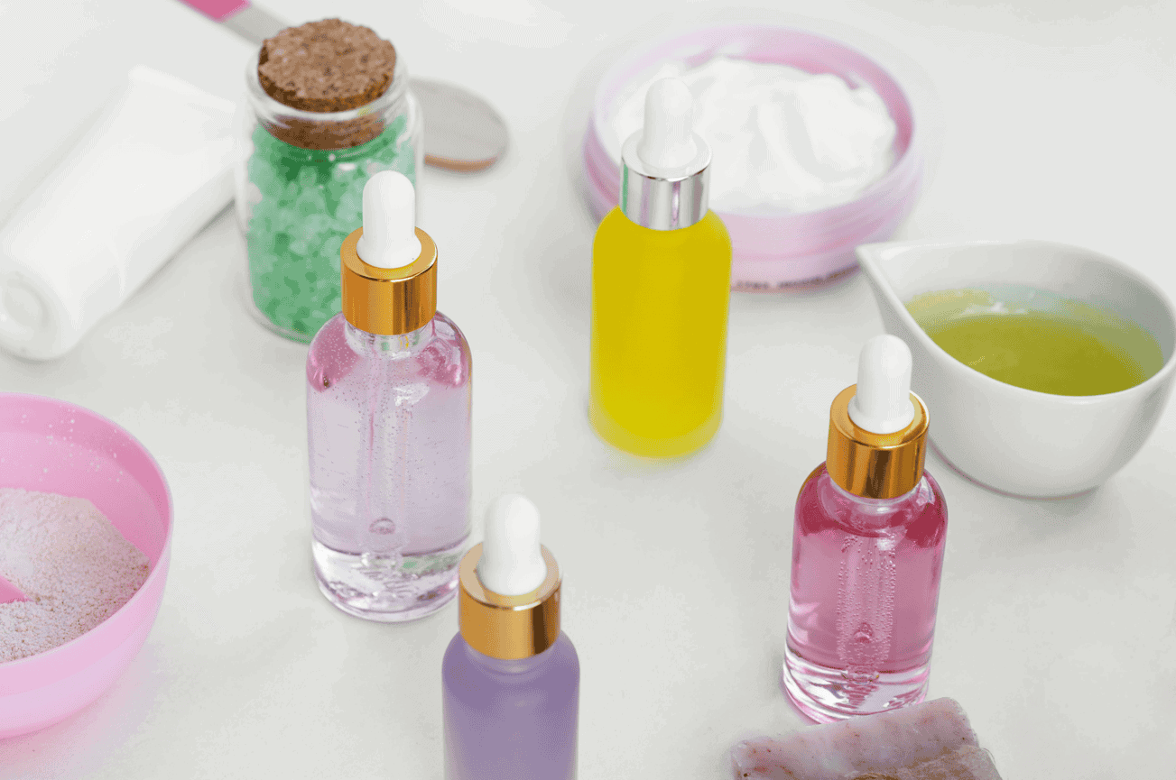 Auxiliares para cosméticos y productos para el cuidado personal Arte y Estrategia Química - 2