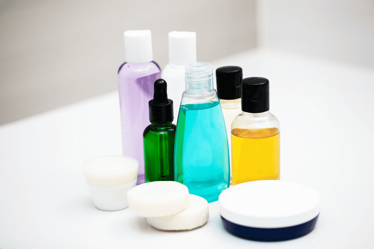Auxiliares para cosméticos y productos para el cuidado personal Arte y Estrategia Química - 3