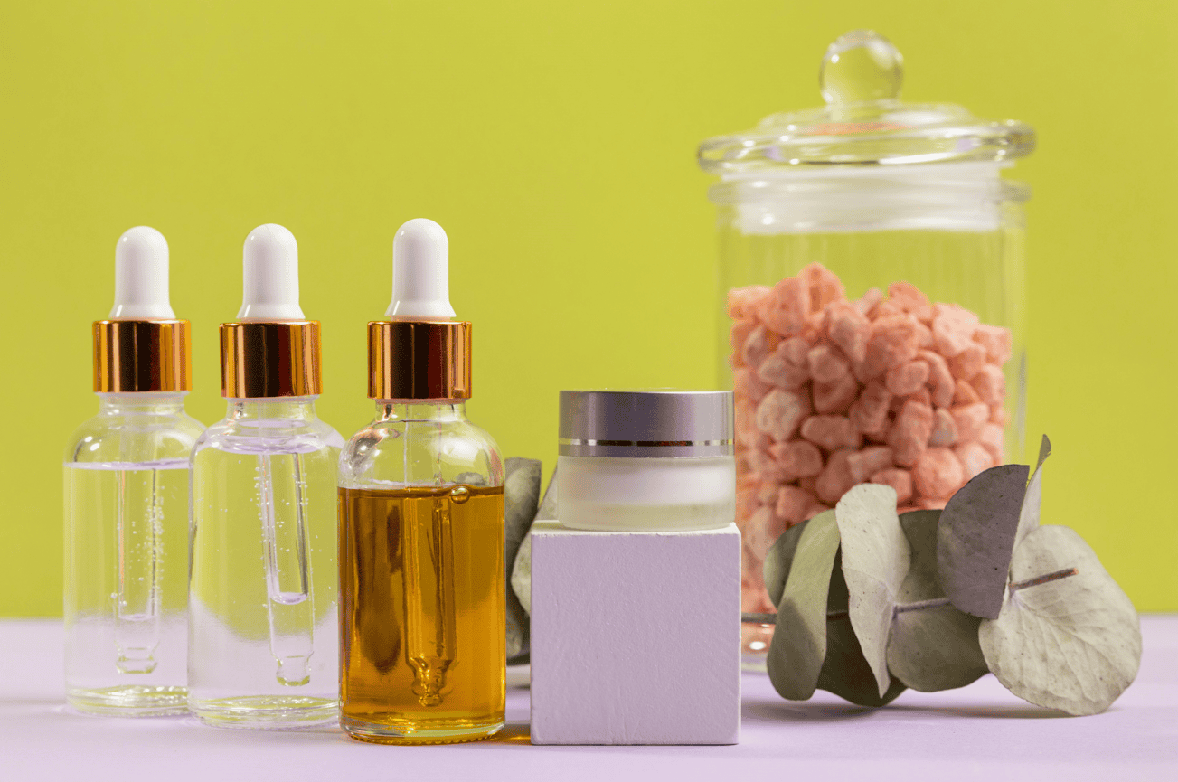 Auxiliares para cosméticos y productos para el cuidado personal Arte y Estrategia Química - 4