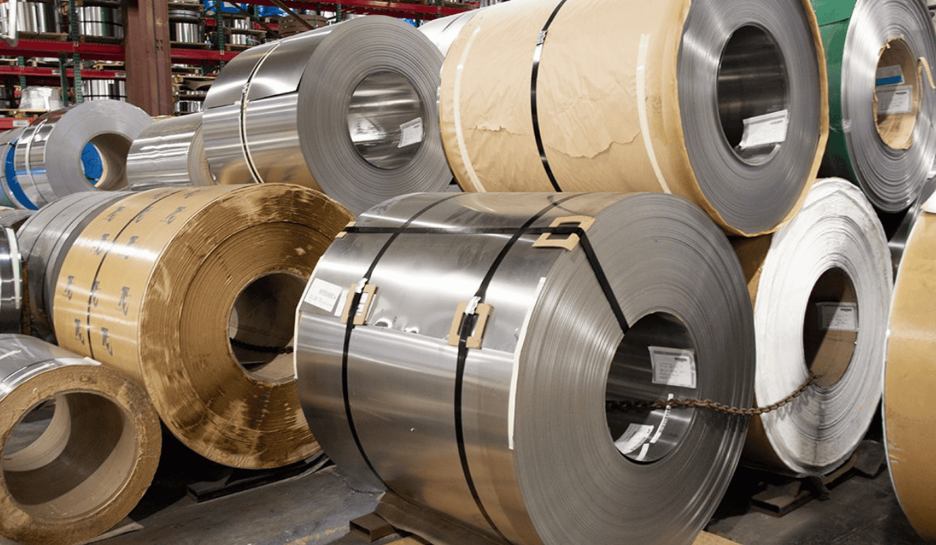 Rollos de Acero Inoxidable 316 NKS de México - 3