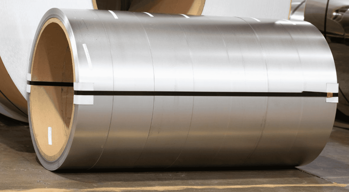 Rollos de Acero Inoxidable 316 NKS de México - 4