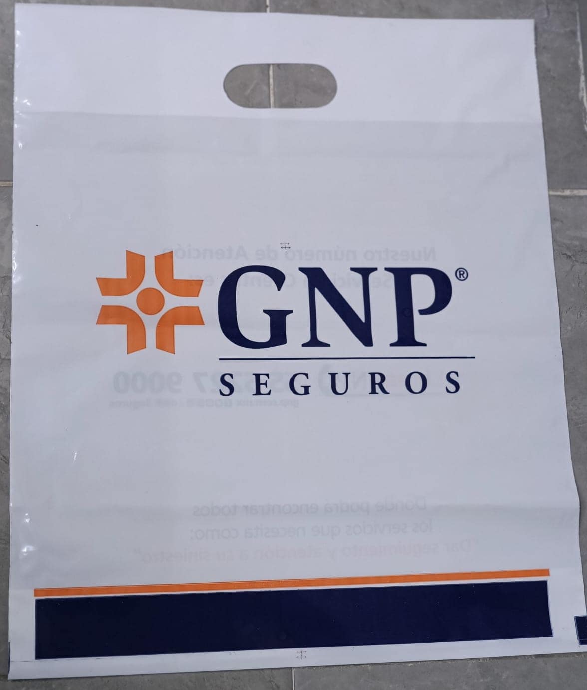Bolsas con asa para almacenes de prestigio 2