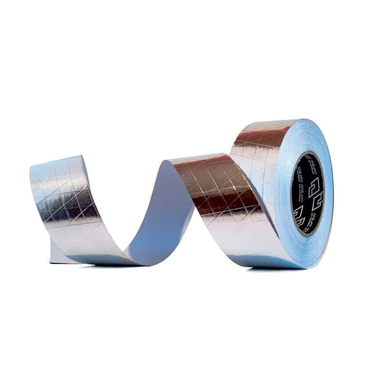 Cintas de Aluminio Reforzadas y Autoadhesivas SAF Internacional - 5