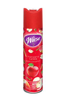 Aromatizantes ambientales en aerosol Wiese